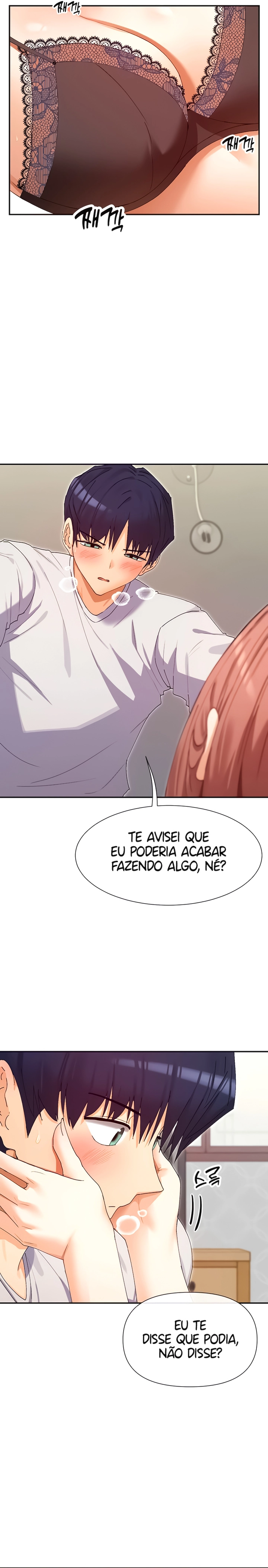 You Watch Stuff Like That? Capítulo 33 Página 17