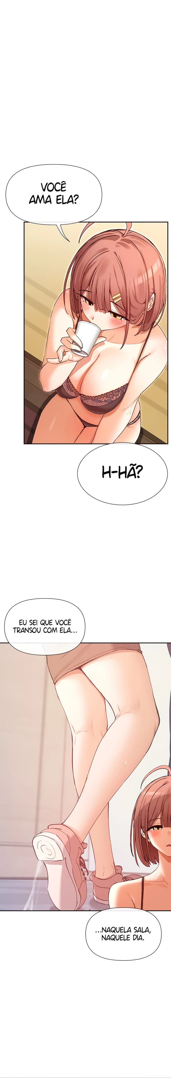 You Watch Stuff Like That? Capítulo 33 Página 6