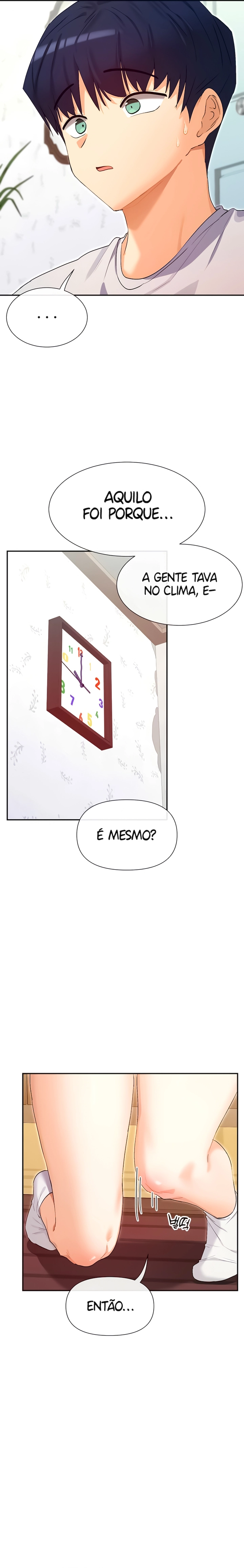 You Watch Stuff Like That? Capítulo 33 Página 7