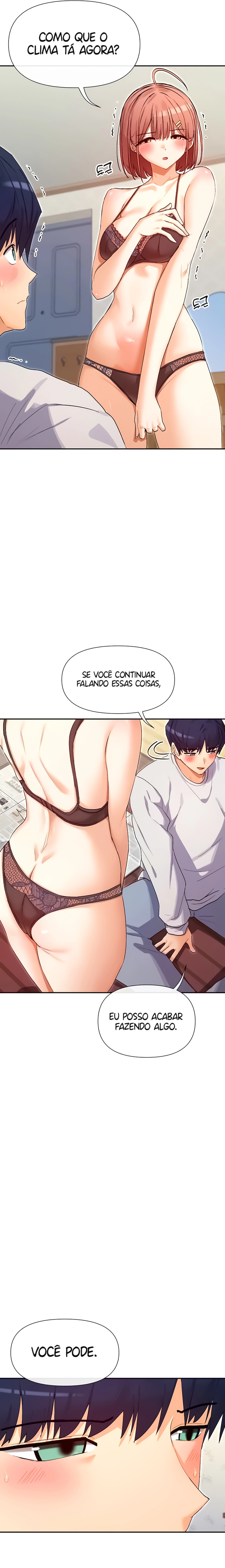 You Watch Stuff Like That? Capítulo 33 Página 8