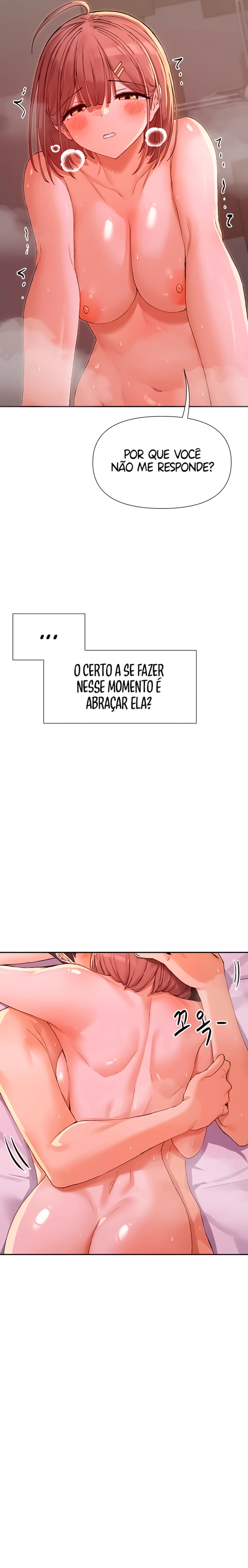 You Watch Stuff Like That? Capítulo 35 Página 23