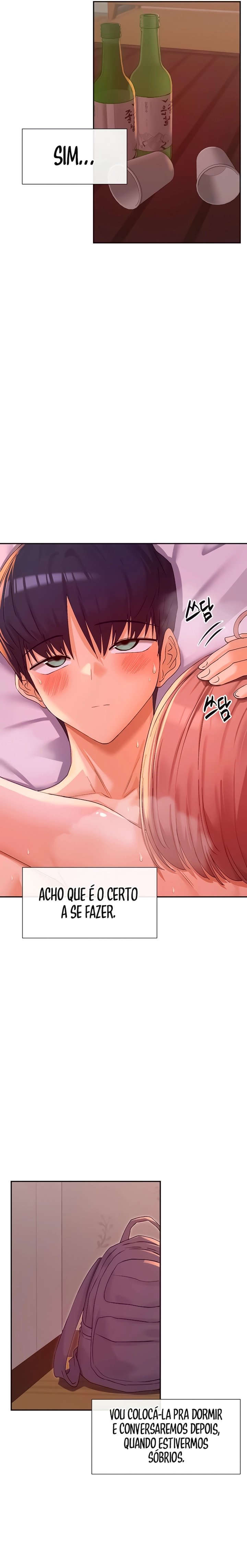 You Watch Stuff Like That? Capítulo 35 Página 24