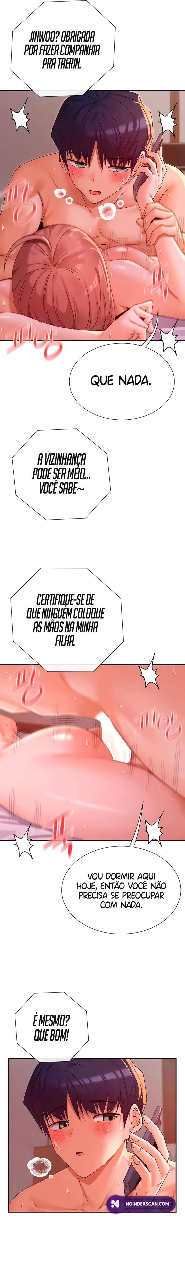 You Watch Stuff Like That? Capítulo 35 Página 6