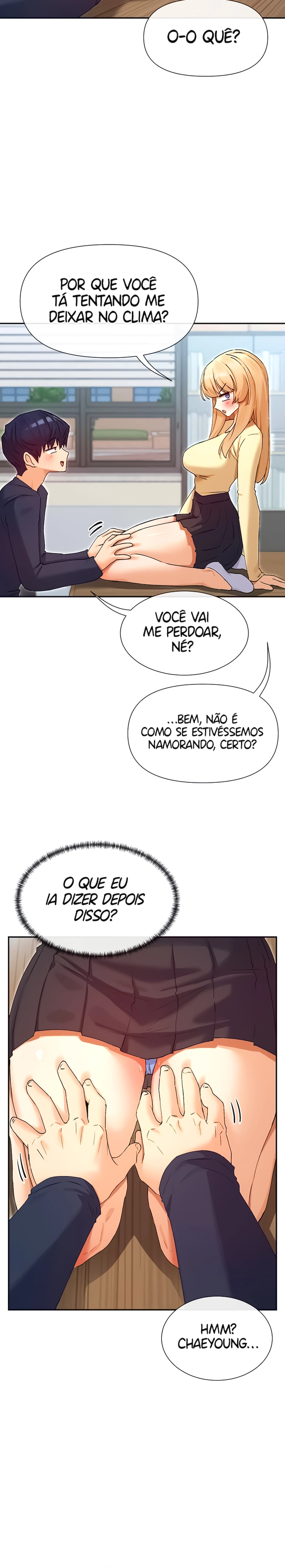 You Watch Stuff Like That? Capítulo 36 Página 12