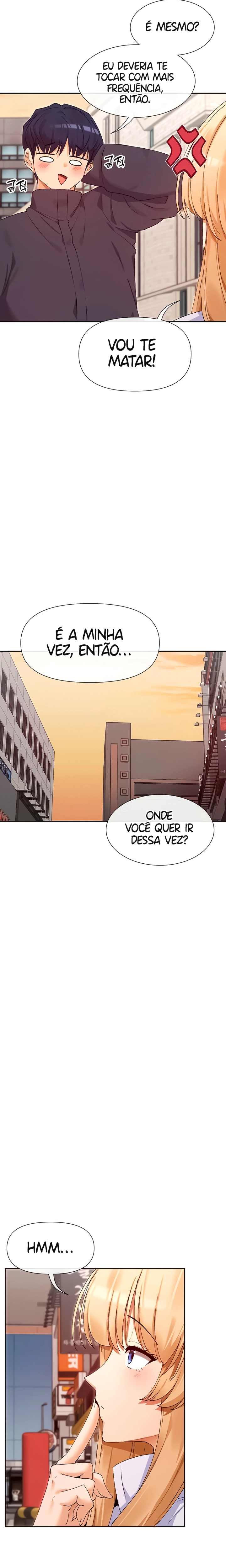 You Watch Stuff Like That? Capítulo 36 Página 23