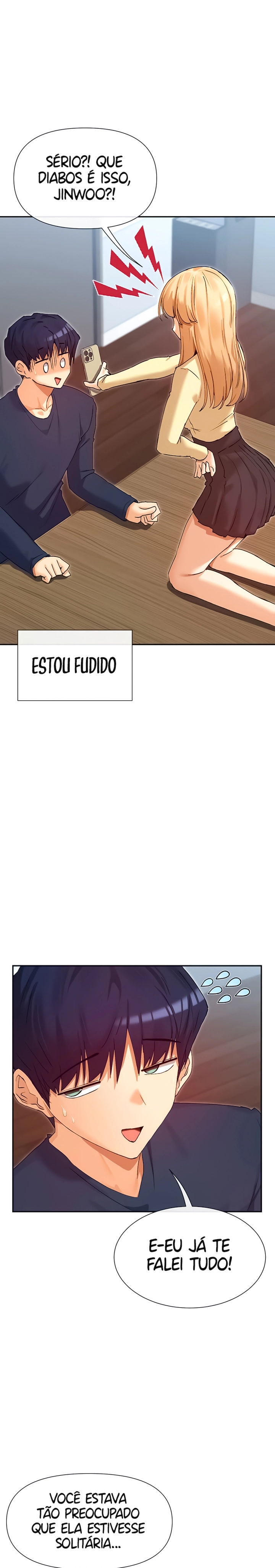 You Watch Stuff Like That? Capítulo 36 Página 8