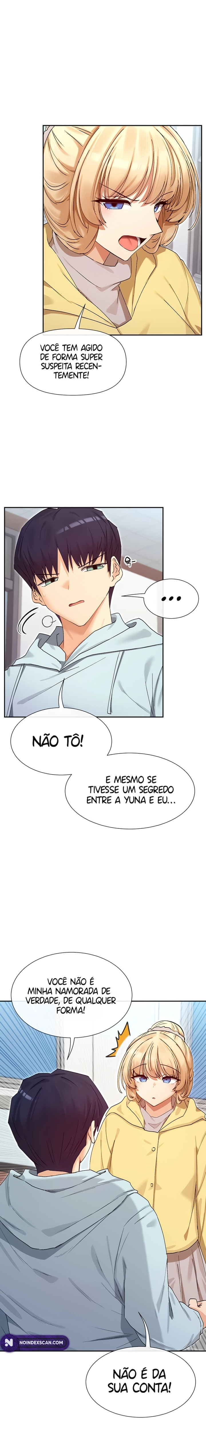 You Watch Stuff Like That? Capítulo 39 Página 16