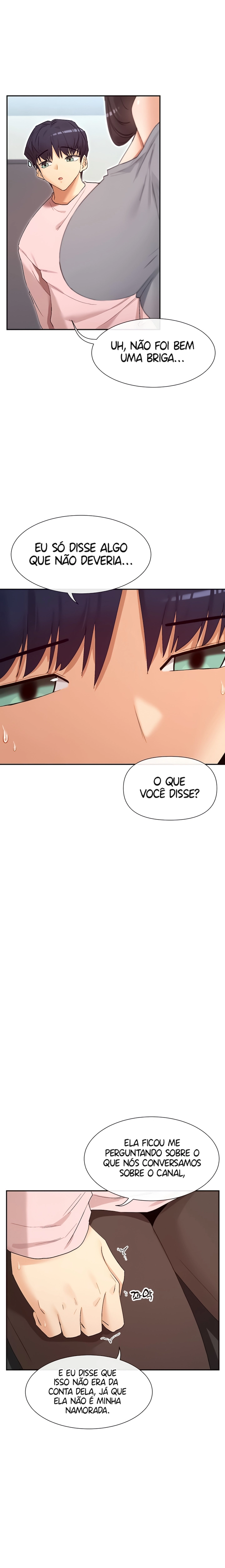 You Watch Stuff Like That? Capítulo 39 Página 23