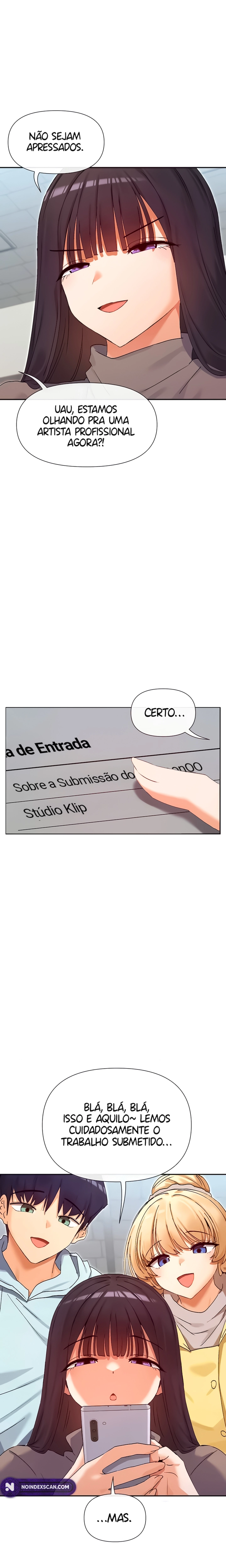 You Watch Stuff Like That? Capítulo 39 Página 7
