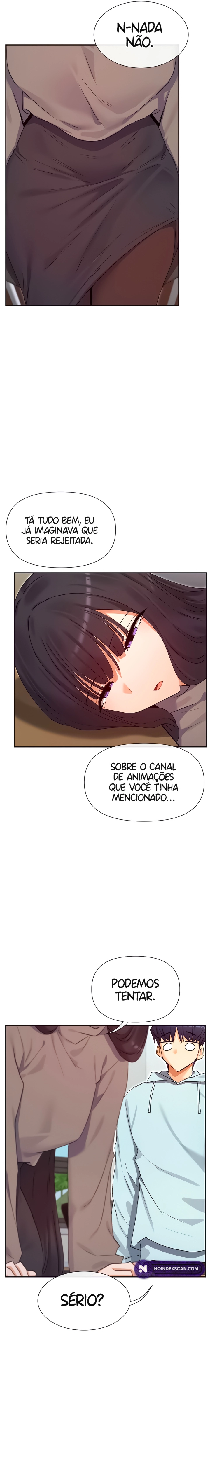 You Watch Stuff Like That? Capítulo 39 Página 9