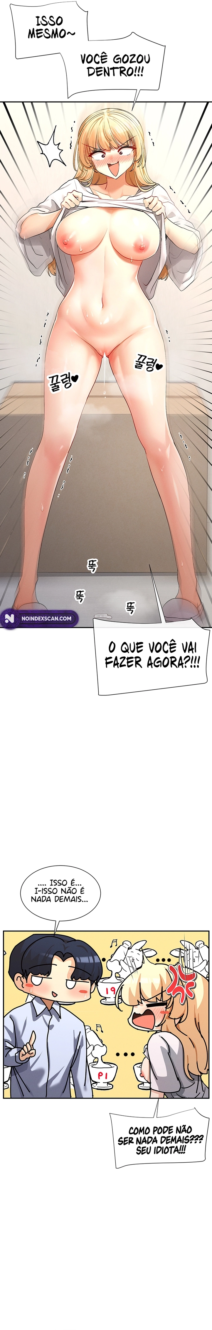 You Watch Stuff Like That? Capítulo 4 Página 15