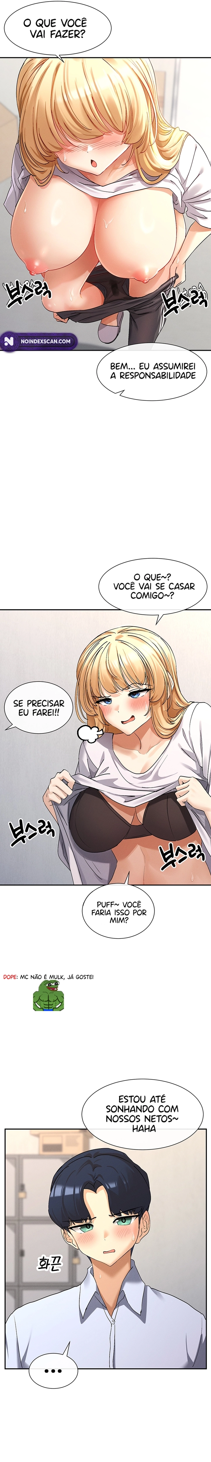You Watch Stuff Like That? Capítulo 4 Página 22