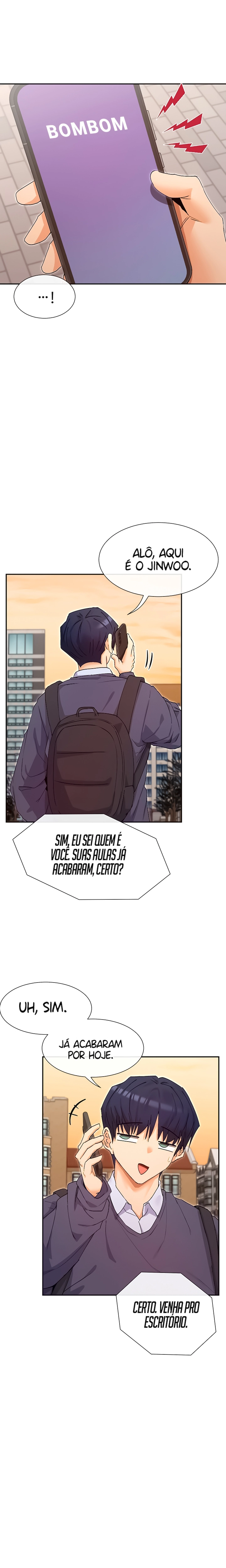 You Watch Stuff Like That? Capítulo 40 Página 22