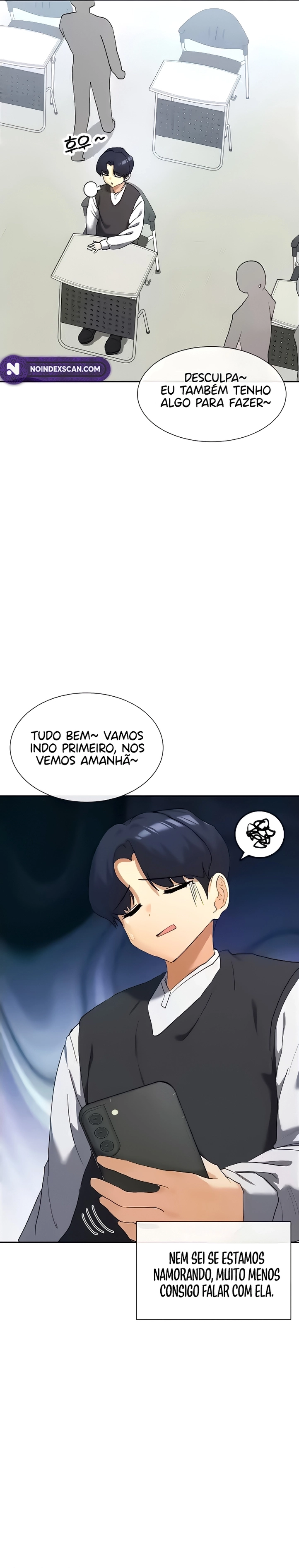 You Watch Stuff Like That? Capítulo 5 Página 17