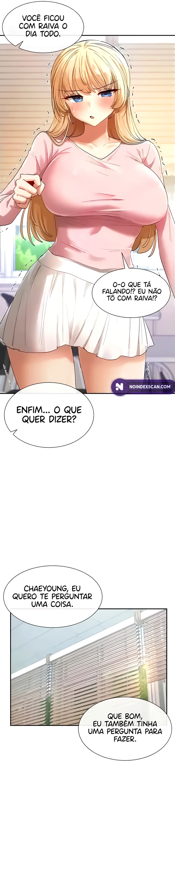 You Watch Stuff Like That? Capítulo 5 Página 21