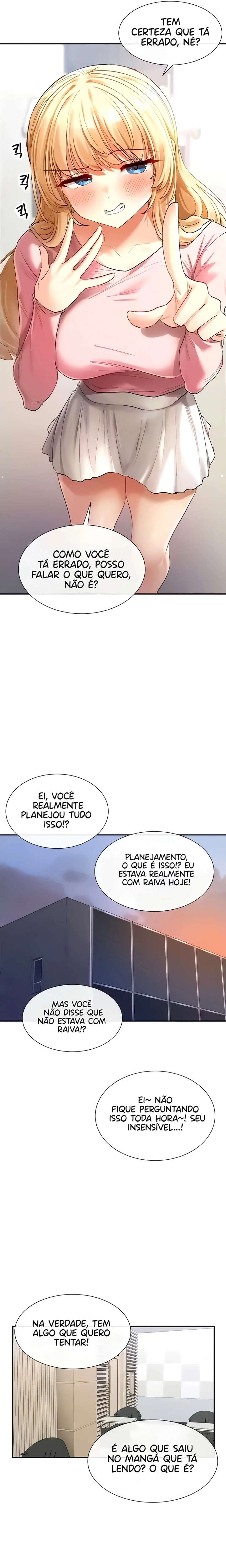 You Watch Stuff Like That? Capítulo 5 Página 29