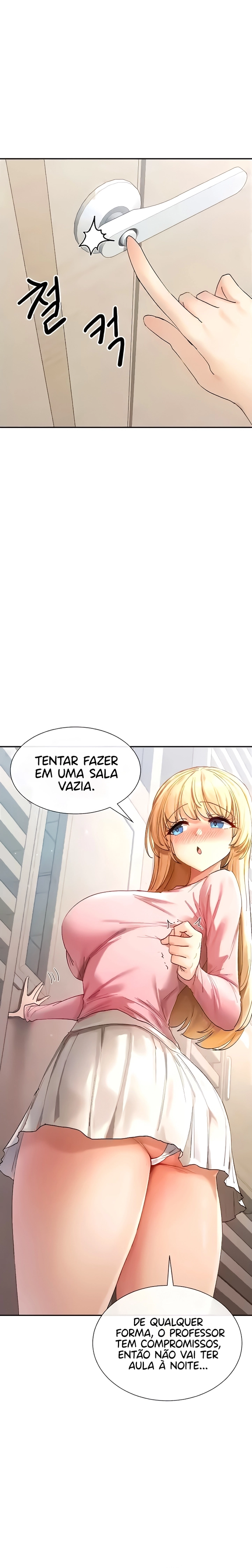 You Watch Stuff Like That? Capítulo 5 Página 30