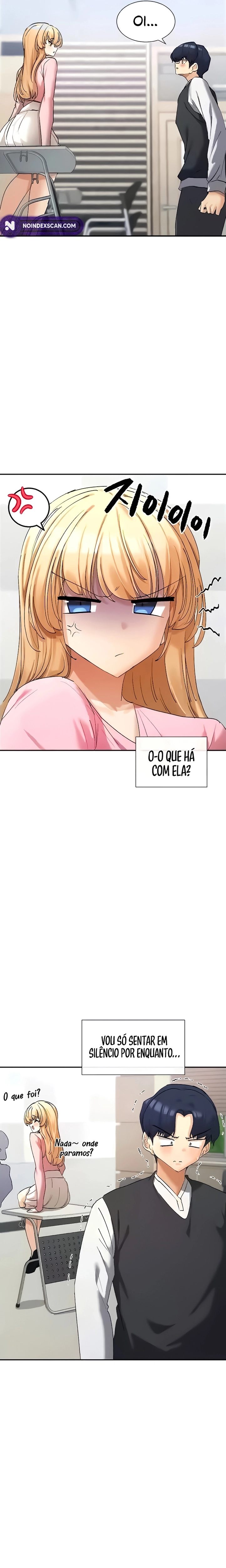 You Watch Stuff Like That? Capítulo 5 Página 9