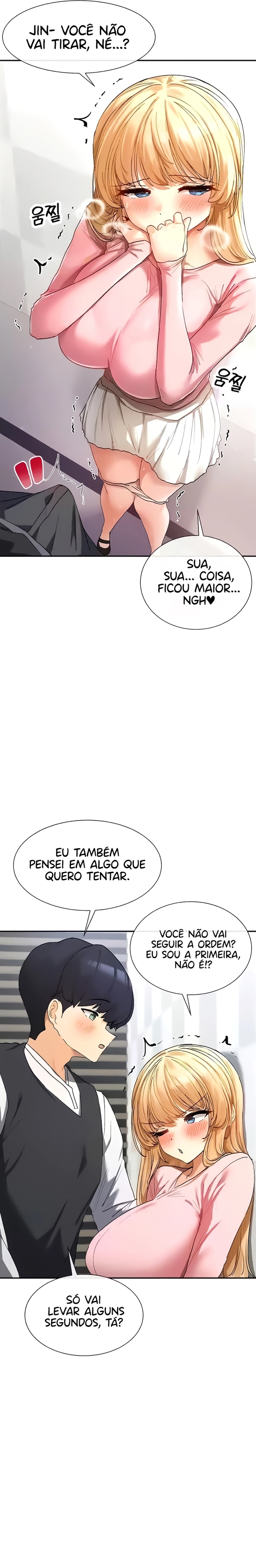You Watch Stuff Like That? Capítulo 6 Página 10