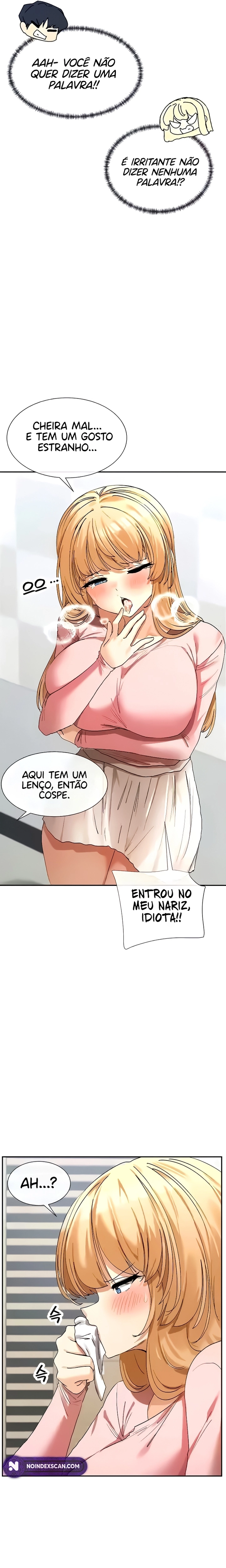 You Watch Stuff Like That? Capítulo 6 Página 24