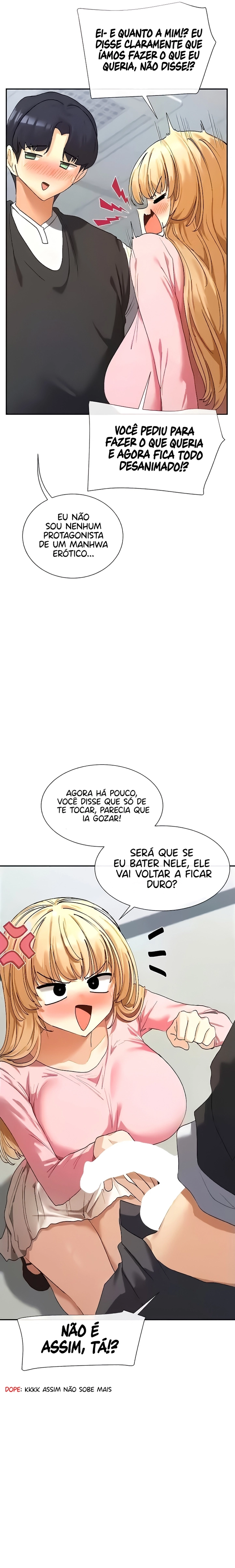 You Watch Stuff Like That? Capítulo 6 Página 26