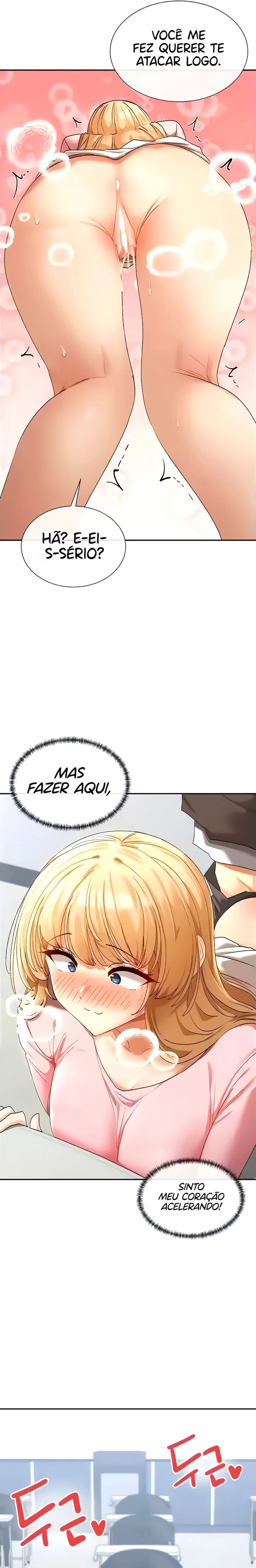 You Watch Stuff Like That? Capítulo 6 Página 34