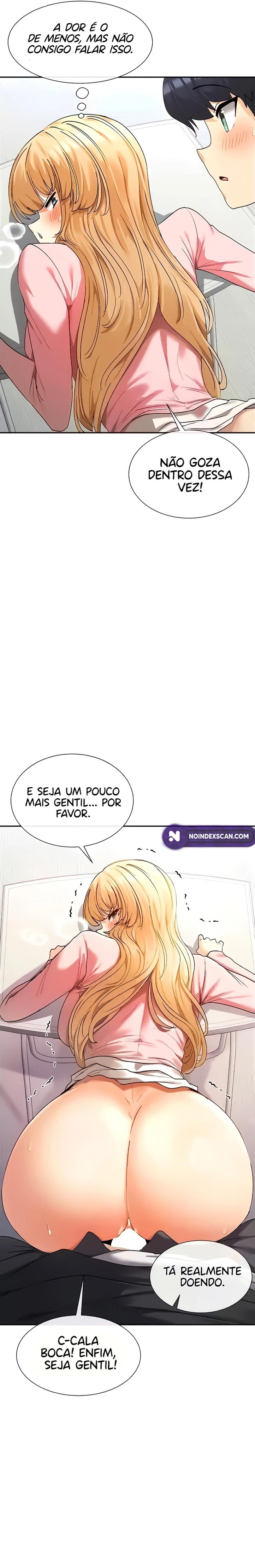You Watch Stuff Like That? Capítulo 6 Página 38