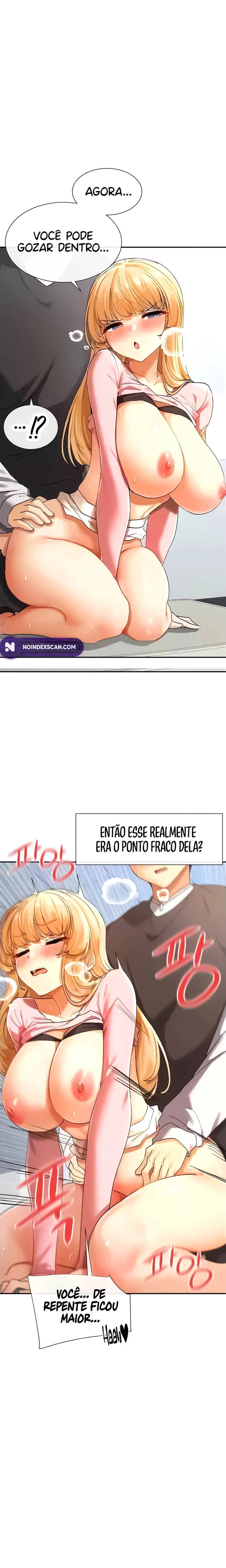 You Watch Stuff Like That? Capítulo 7 Página 28