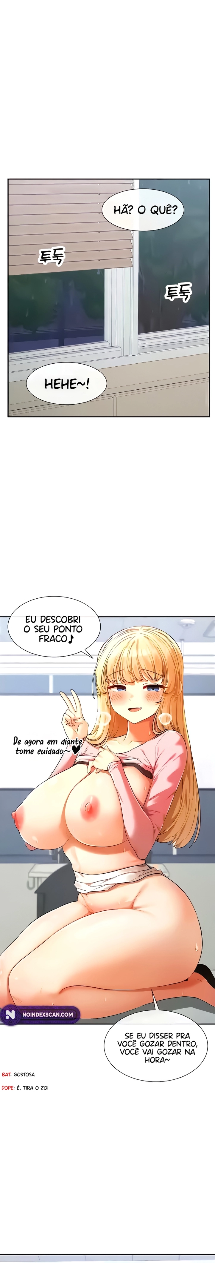 You Watch Stuff Like That? Capítulo 7 Página 32