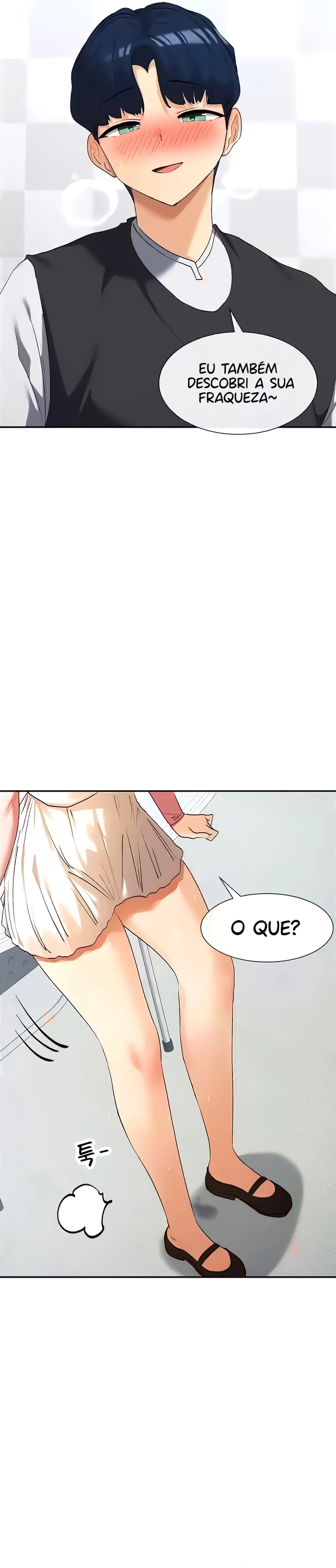 You Watch Stuff Like That? Capítulo 7 Página 33