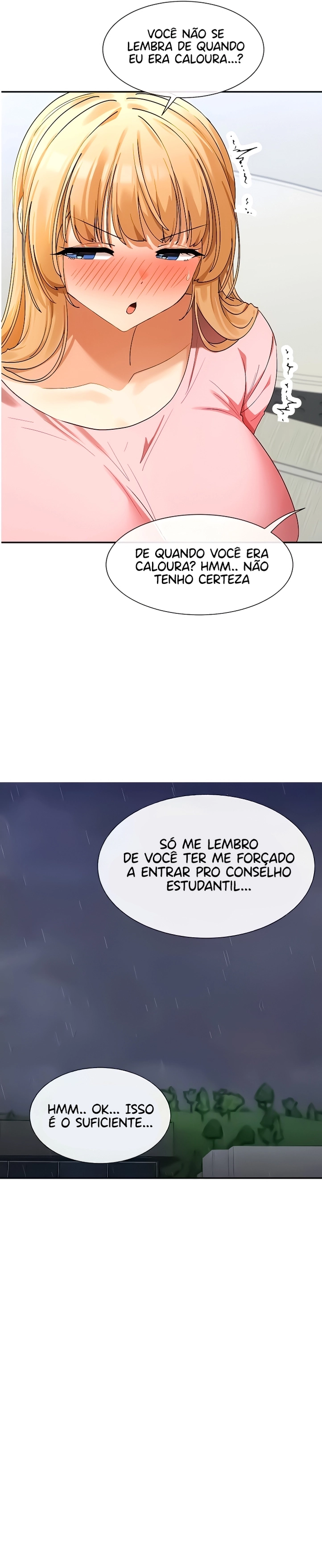 You Watch Stuff Like That? Capítulo 7 Página 35