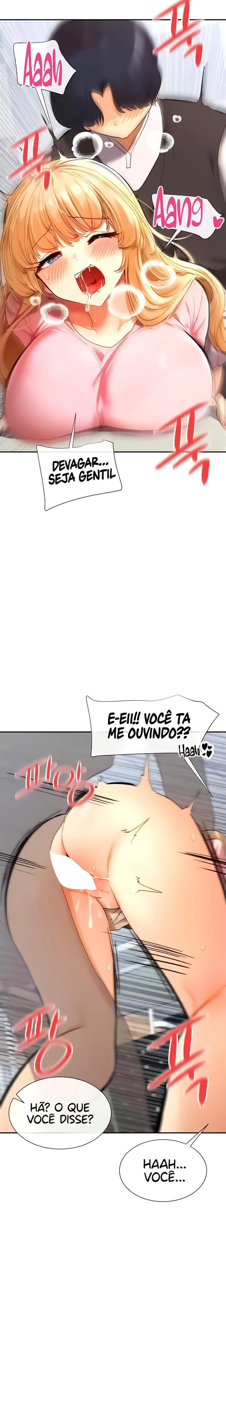 You Watch Stuff Like That? Capítulo 7 Página 4