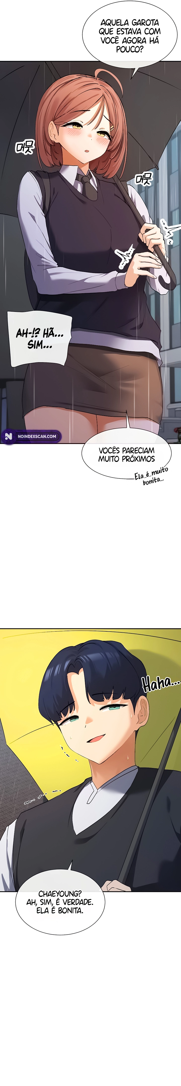 You Watch Stuff Like That? Capítulo 8 Página 15