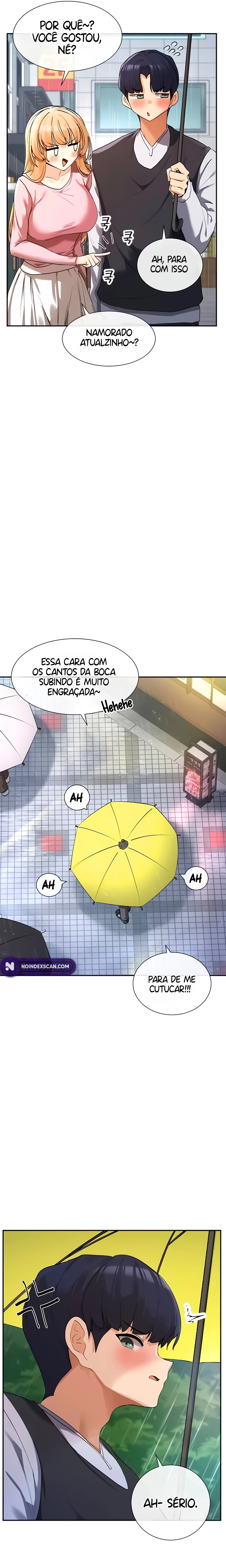 You Watch Stuff Like That? Capítulo 8 Página 5