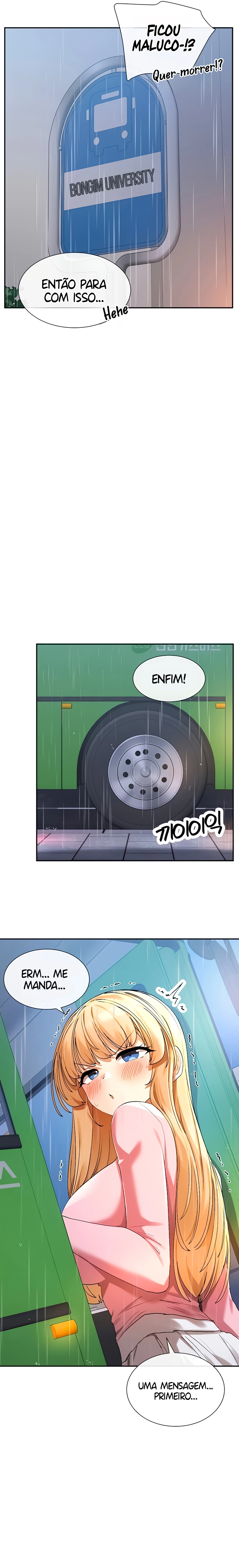 You Watch Stuff Like That? Capítulo 8 Página 7