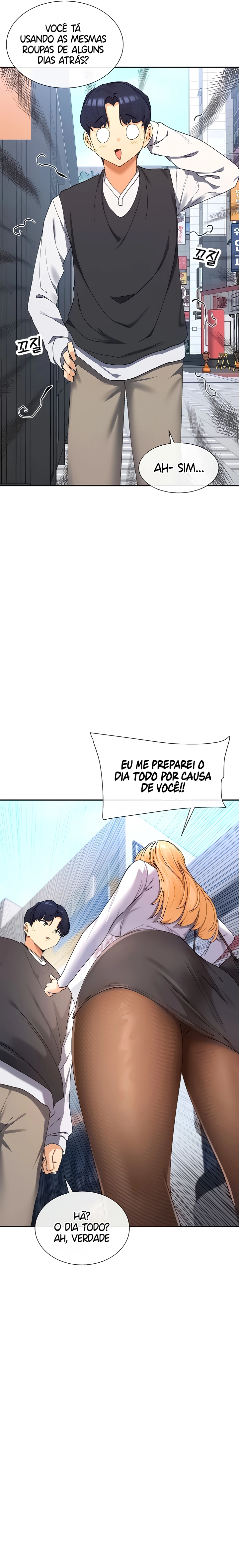 You Watch Stuff Like That? Capítulo 9 Página 15