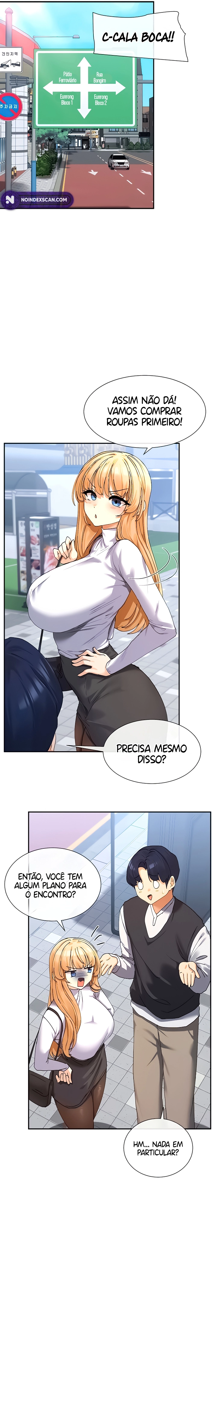 You Watch Stuff Like That? Capítulo 9 Página 16