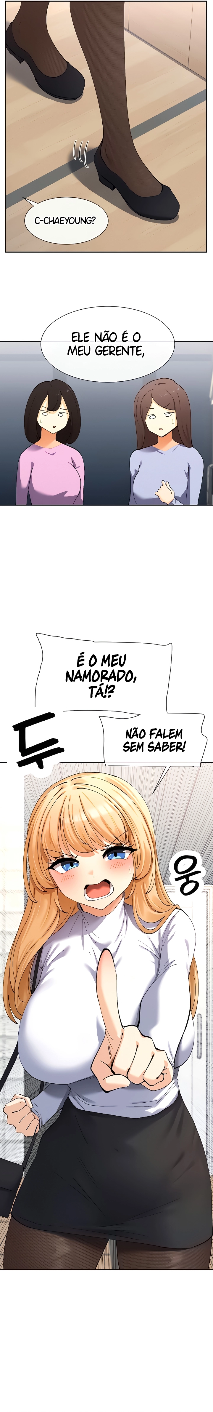 You Watch Stuff Like That? Capítulo 9 Página 26