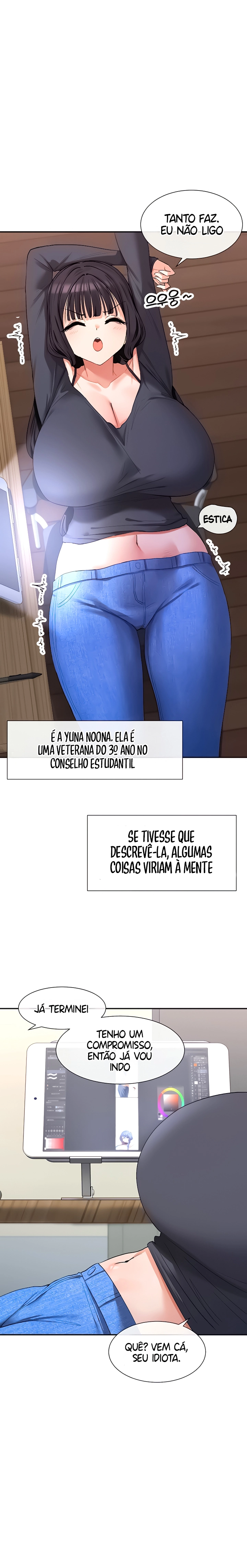 You Watch Stuff Like That? Capítulo 9 Página 5