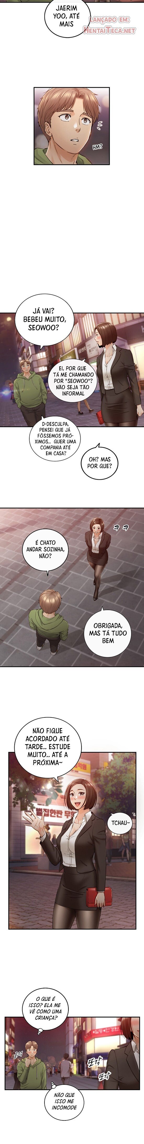Young Boss Capítulo 101 Página 14