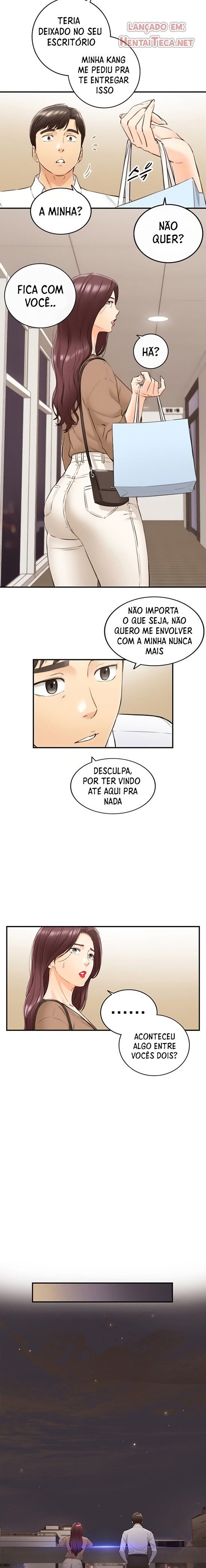 Young Boss Capítulo 101 Página 3