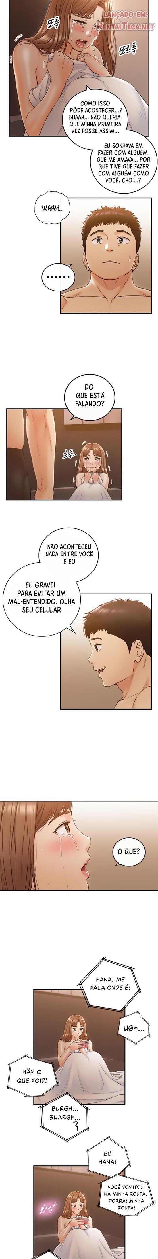 Young Boss Capítulo 102 Página 3