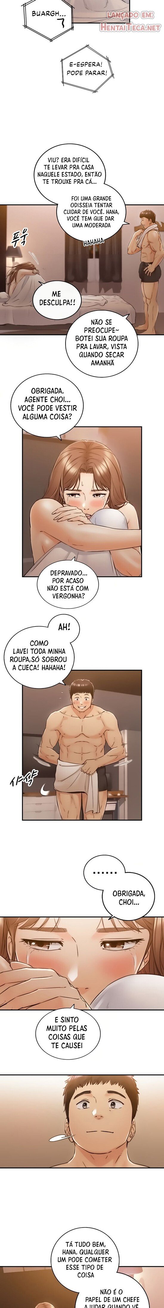 Young Boss Capítulo 102 Página 4
