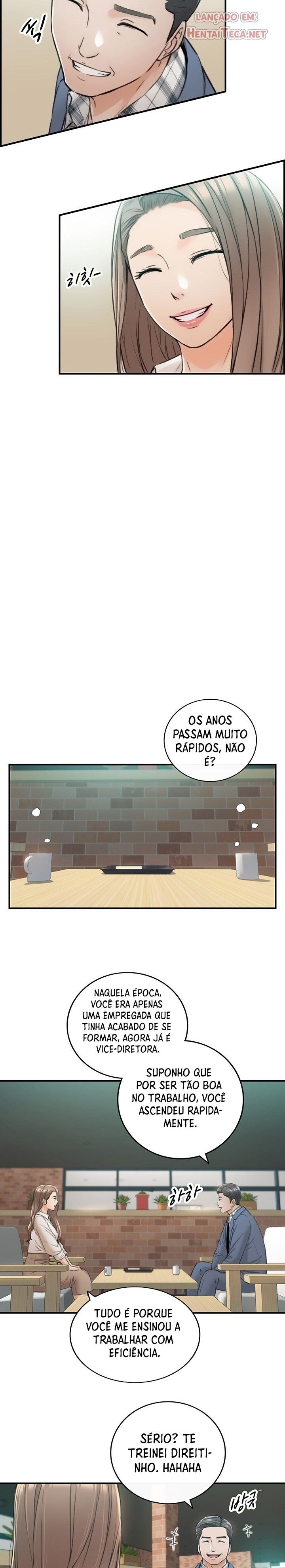 Young Boss Capítulo 103 Página 10