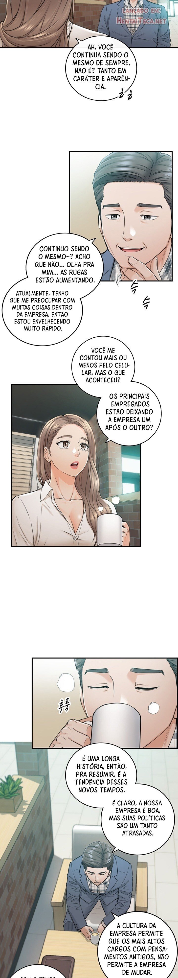 Young Boss Capítulo 103 Página 11