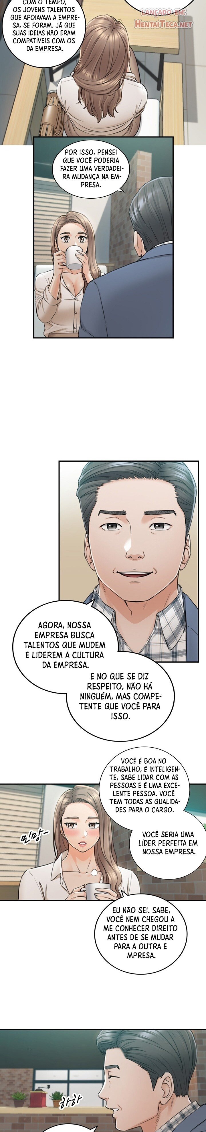 Young Boss Capítulo 103 Página 12