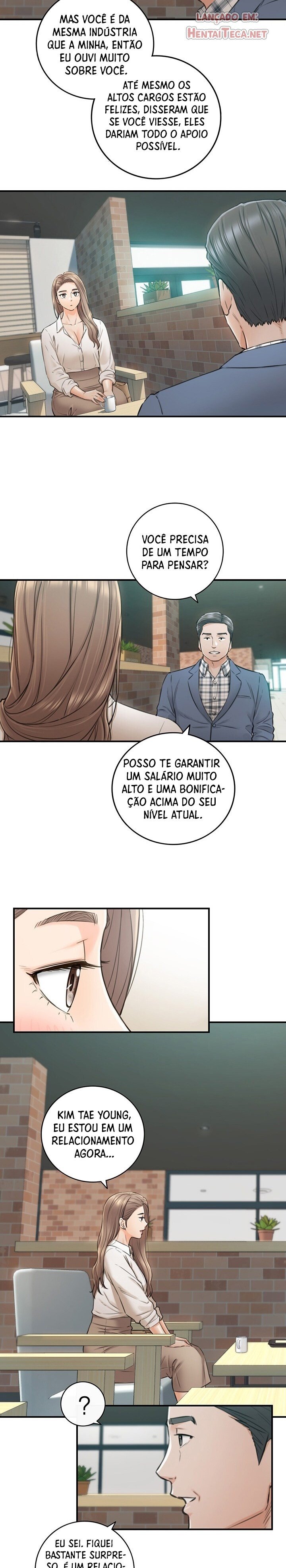 Young Boss Capítulo 103 Página 13