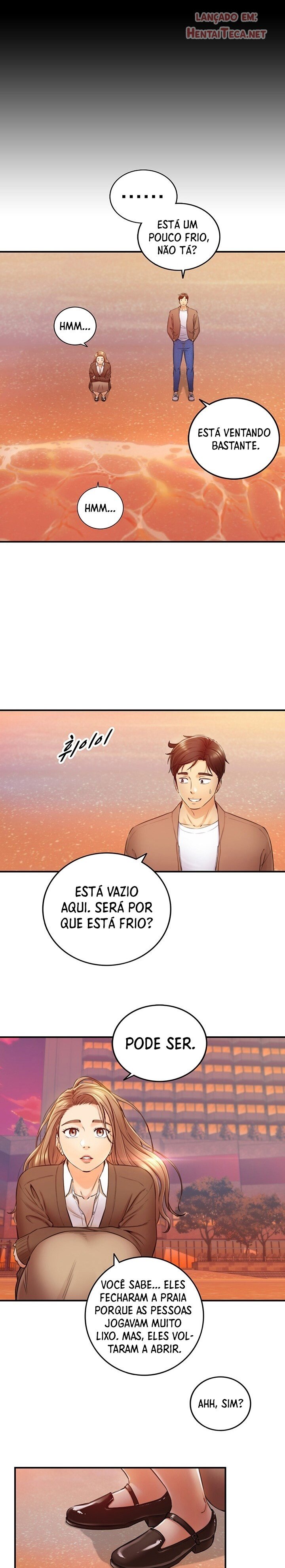 Young Boss Capítulo 103 Página 18