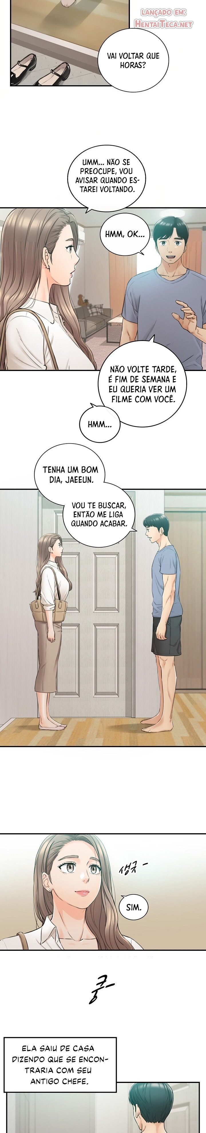 Young Boss Capítulo 103 Página 7