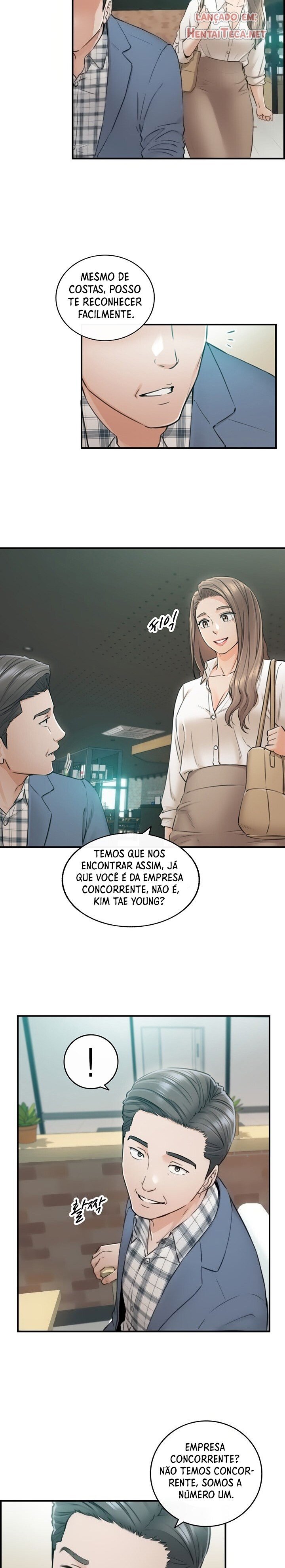 Young Boss Capítulo 103 Página 9